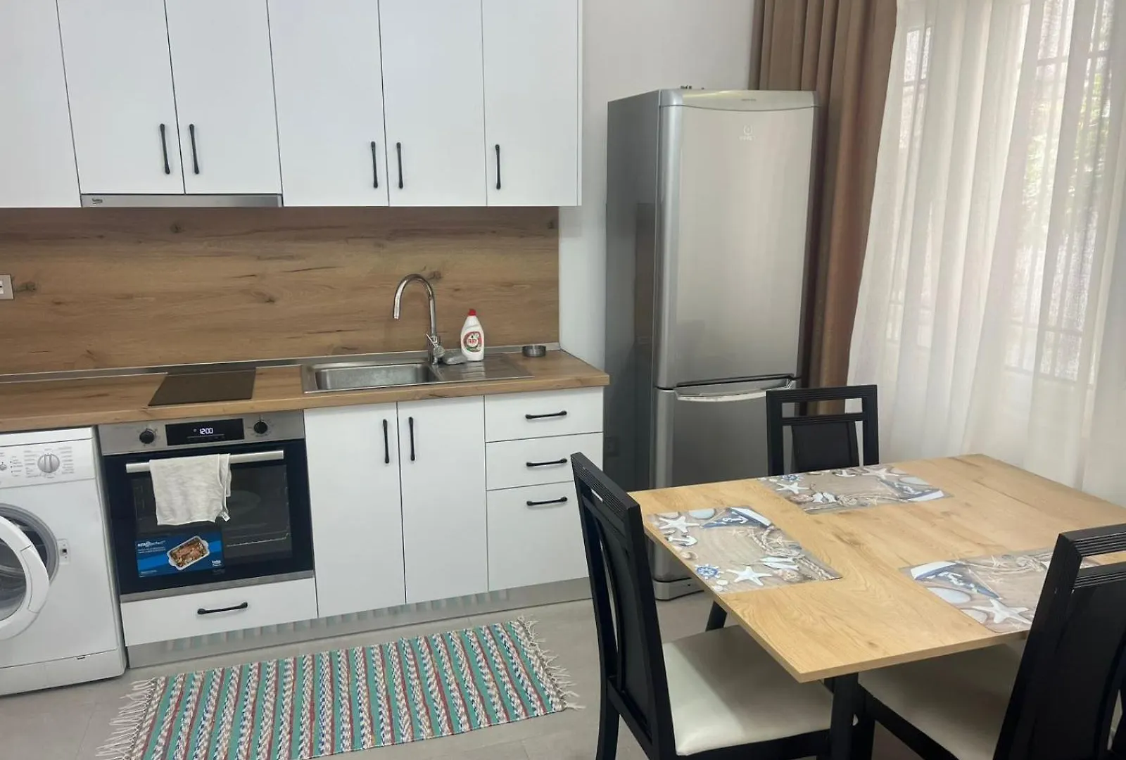アパート Seaside Family Apartament 1 Shëngjin